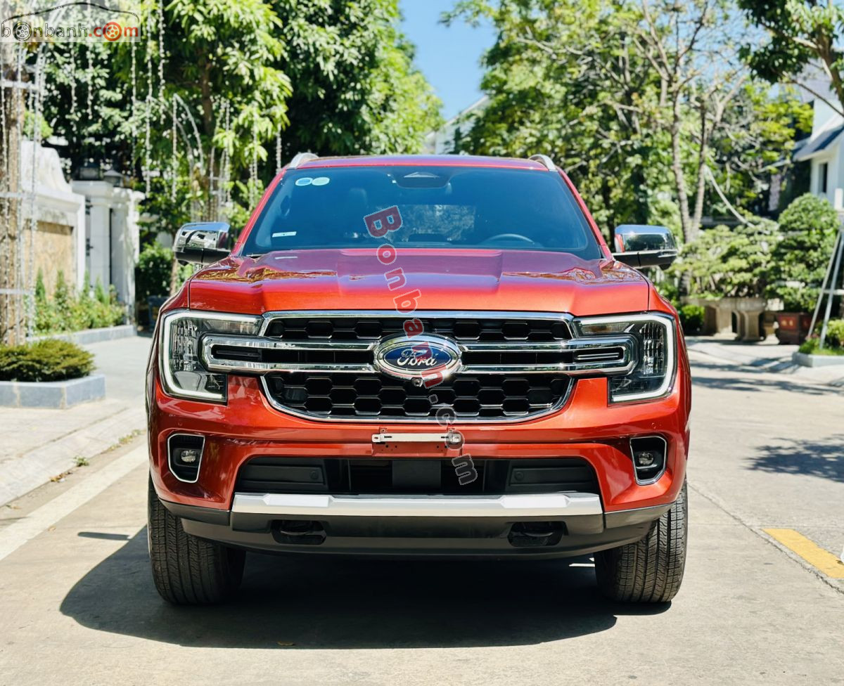 Bán ô tô Ford Everest Titanium 2.0L 4x2 AT - 2023 - xe cũ