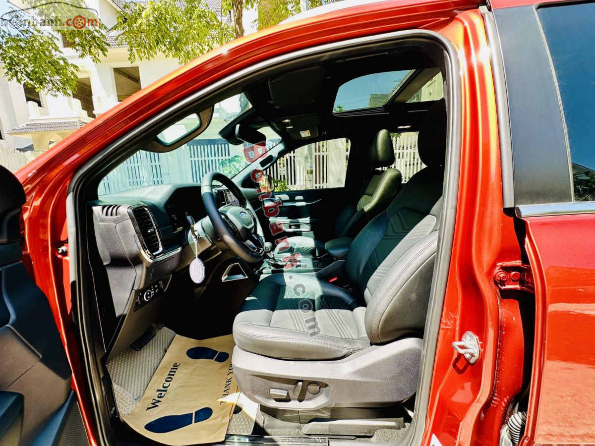 Bán ô tô Ford Everest Titanium 2.0L 4x2 AT - 2023 - xe cũ