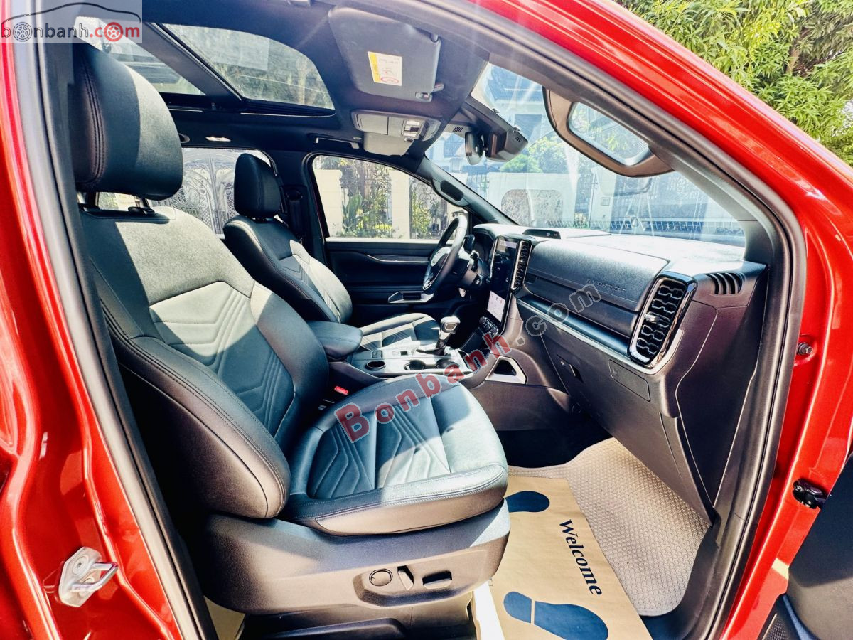 Bán ô tô Ford Everest Titanium 2.0L 4x2 AT - 2023 - xe cũ