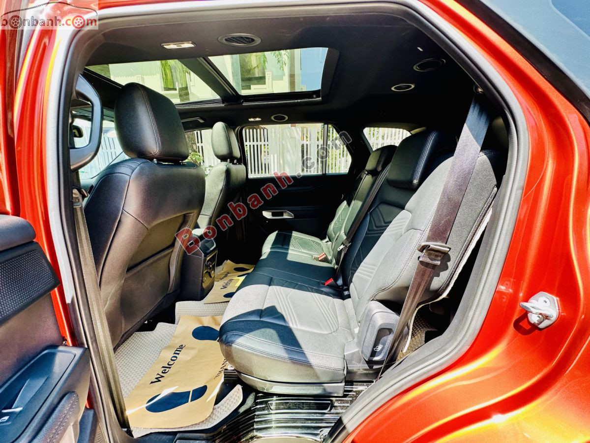 Bán ô tô Ford Everest Titanium 2.0L 4x2 AT - 2023 - xe cũ