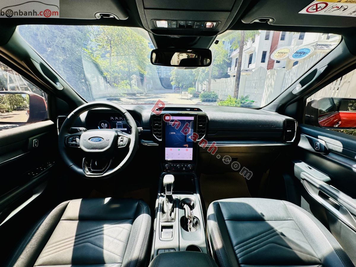 Bán ô tô Ford Everest Titanium 2.0L 4x2 AT - 2023 - xe cũ