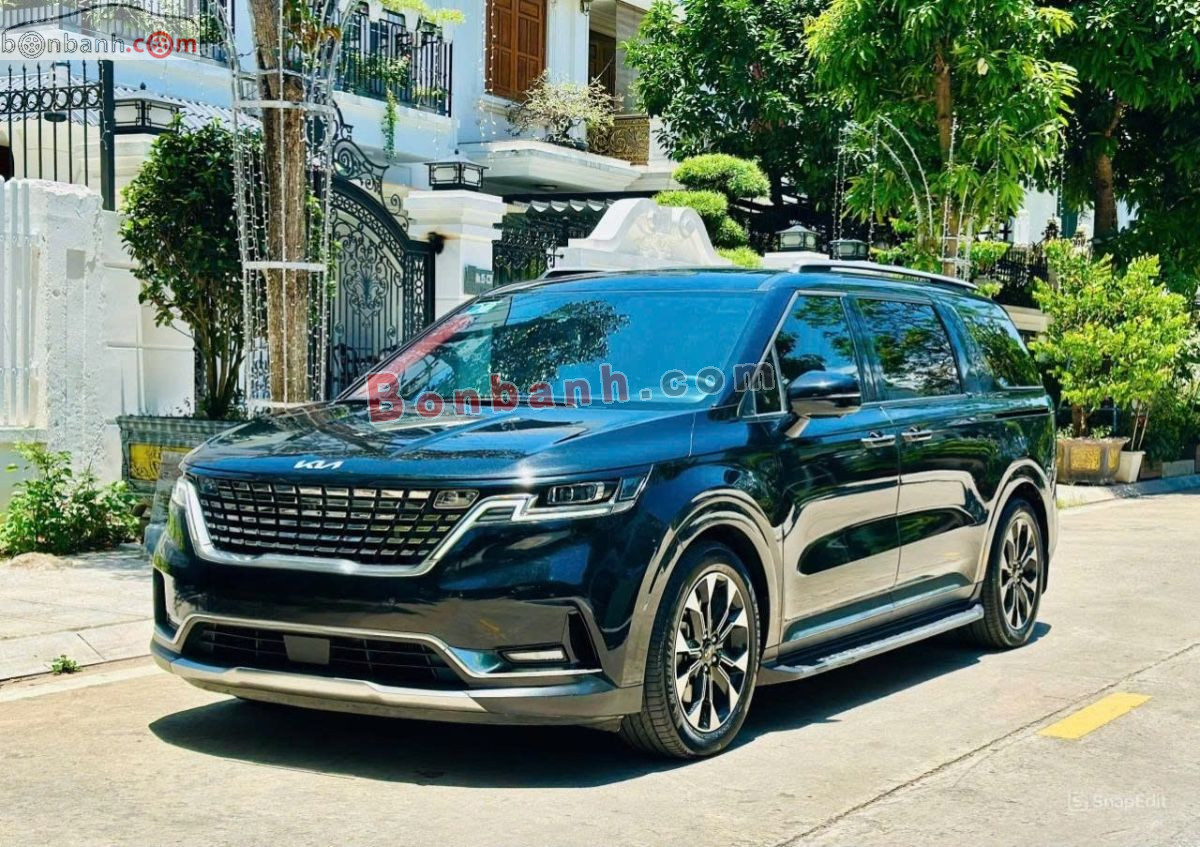 Bán ô tô Kia Carnival Signature 2.2D - 2023 - xe cũ