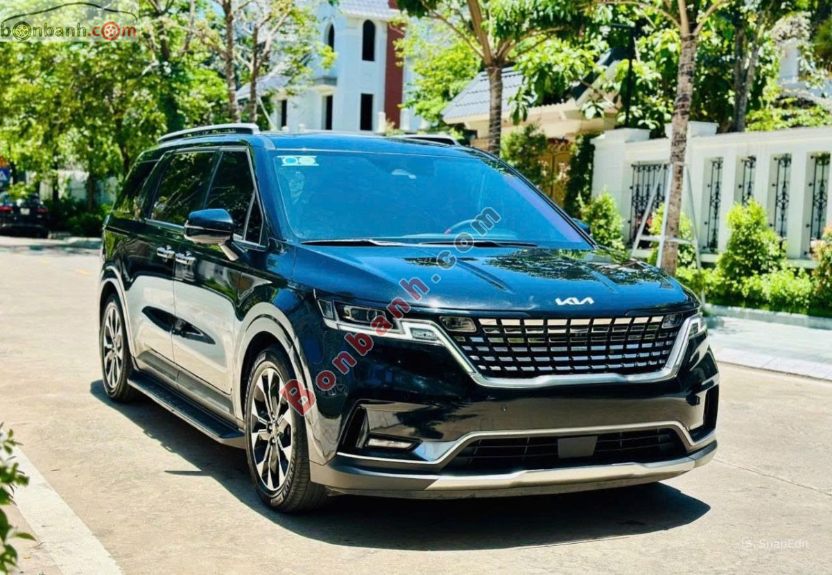 Bán ô tô Kia Carnival Signature 2.2D - 2023 - xe cũ