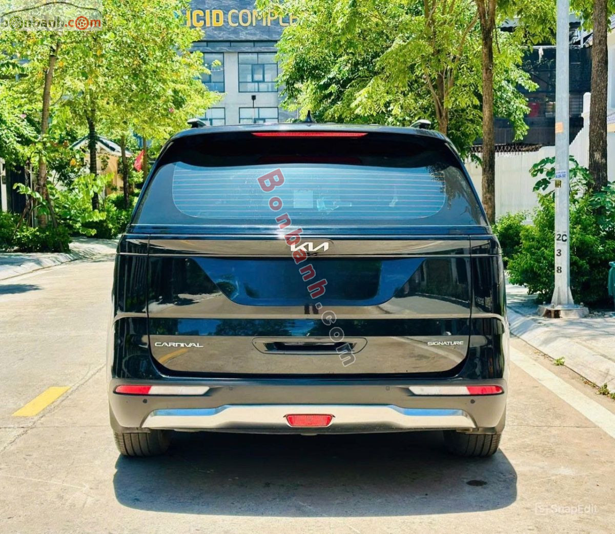 Bán ô tô Kia Carnival Signature 2.2D - 2023 - xe cũ