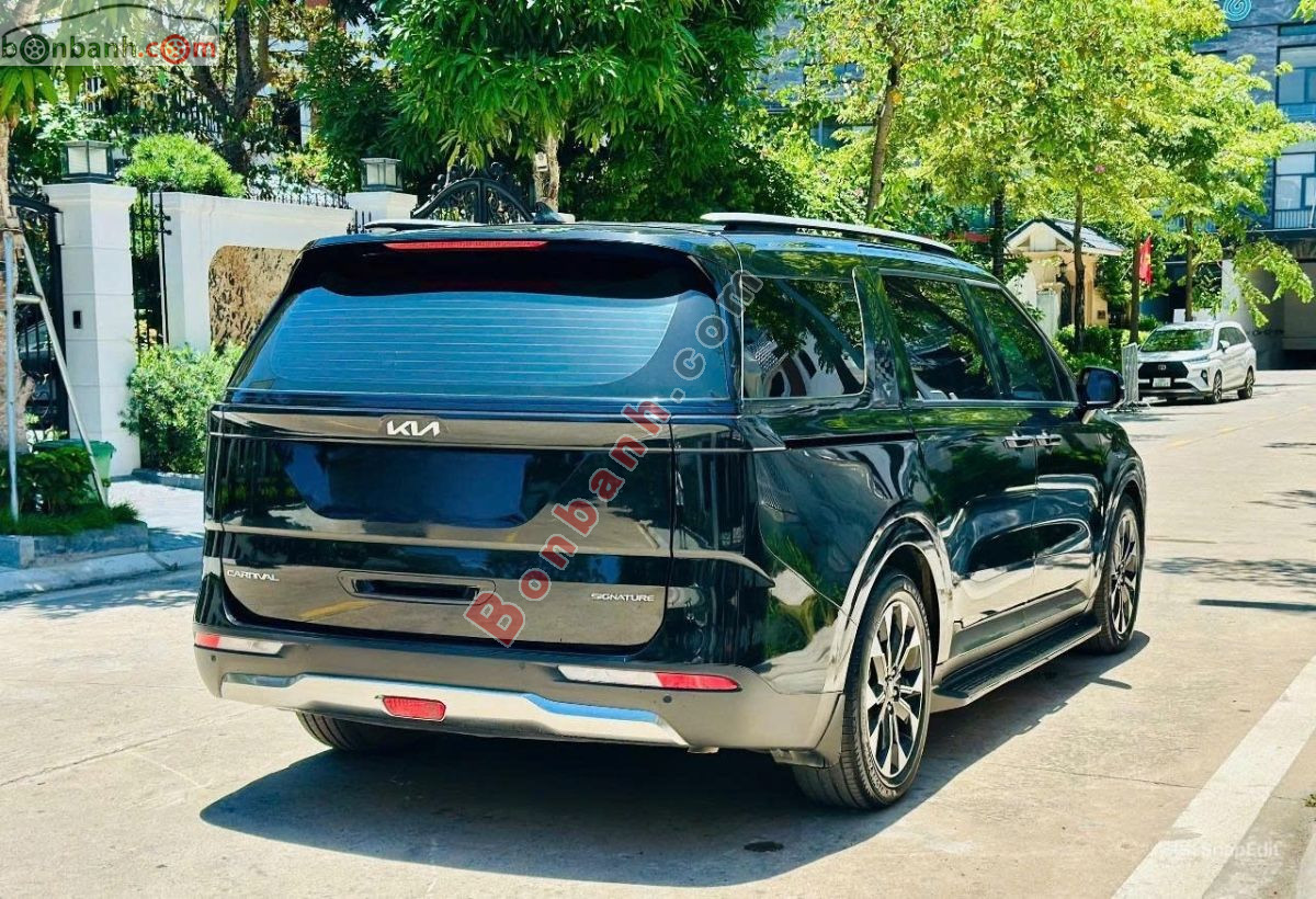 Bán ô tô Kia Carnival Signature 2.2D - 2023 - xe cũ