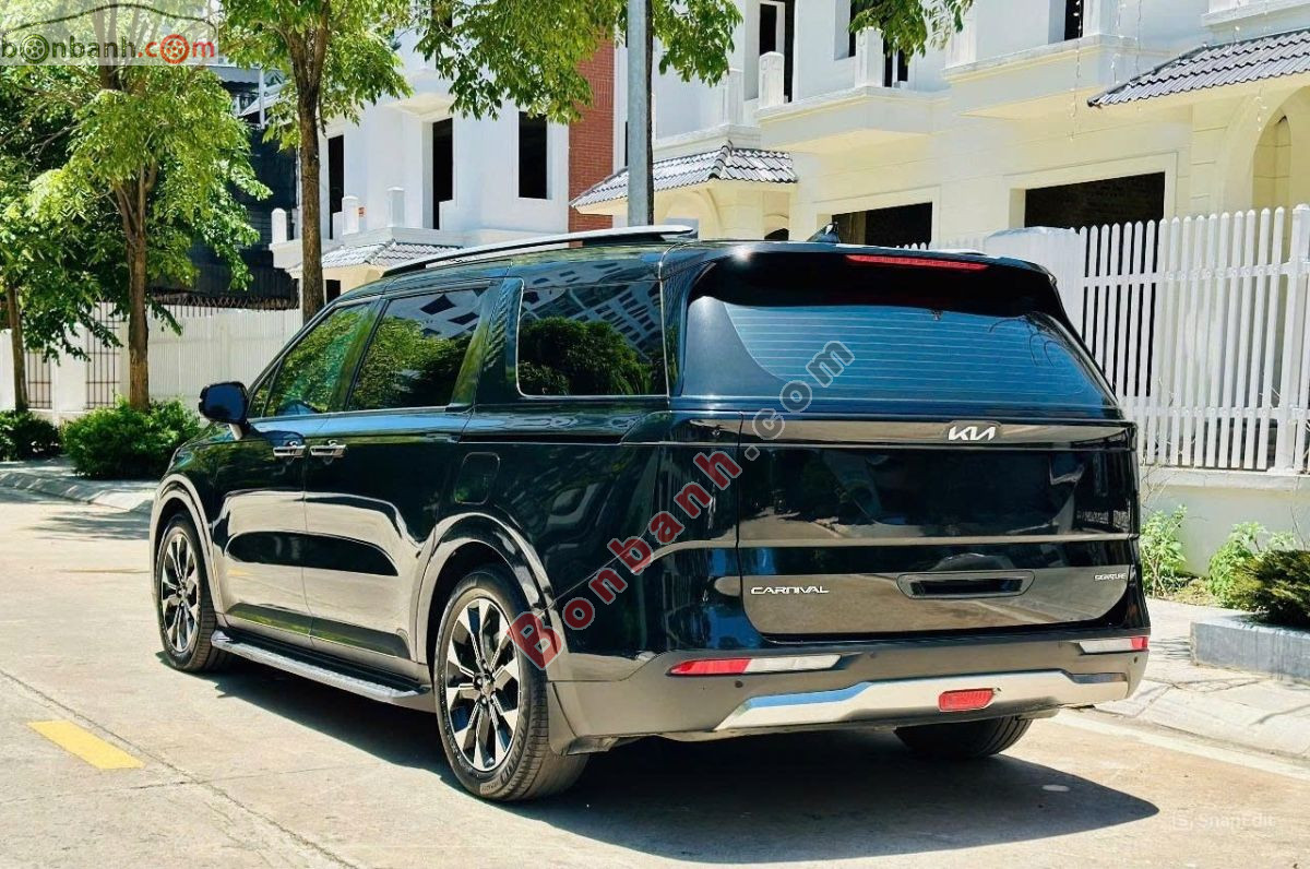 Bán ô tô Kia Carnival Signature 2.2D - 2023 - xe cũ