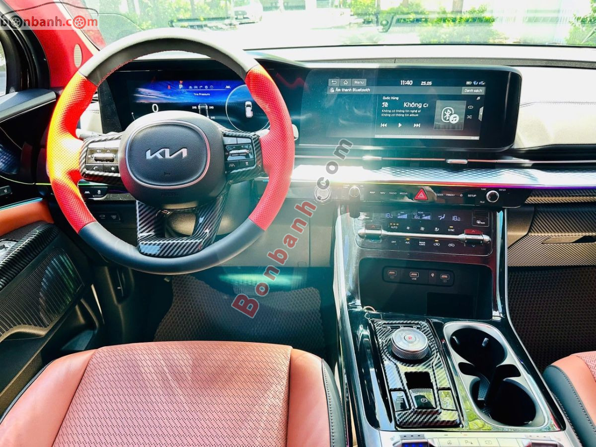 Bán ô tô Kia Carnival Signature 2.2D - 2023 - xe cũ