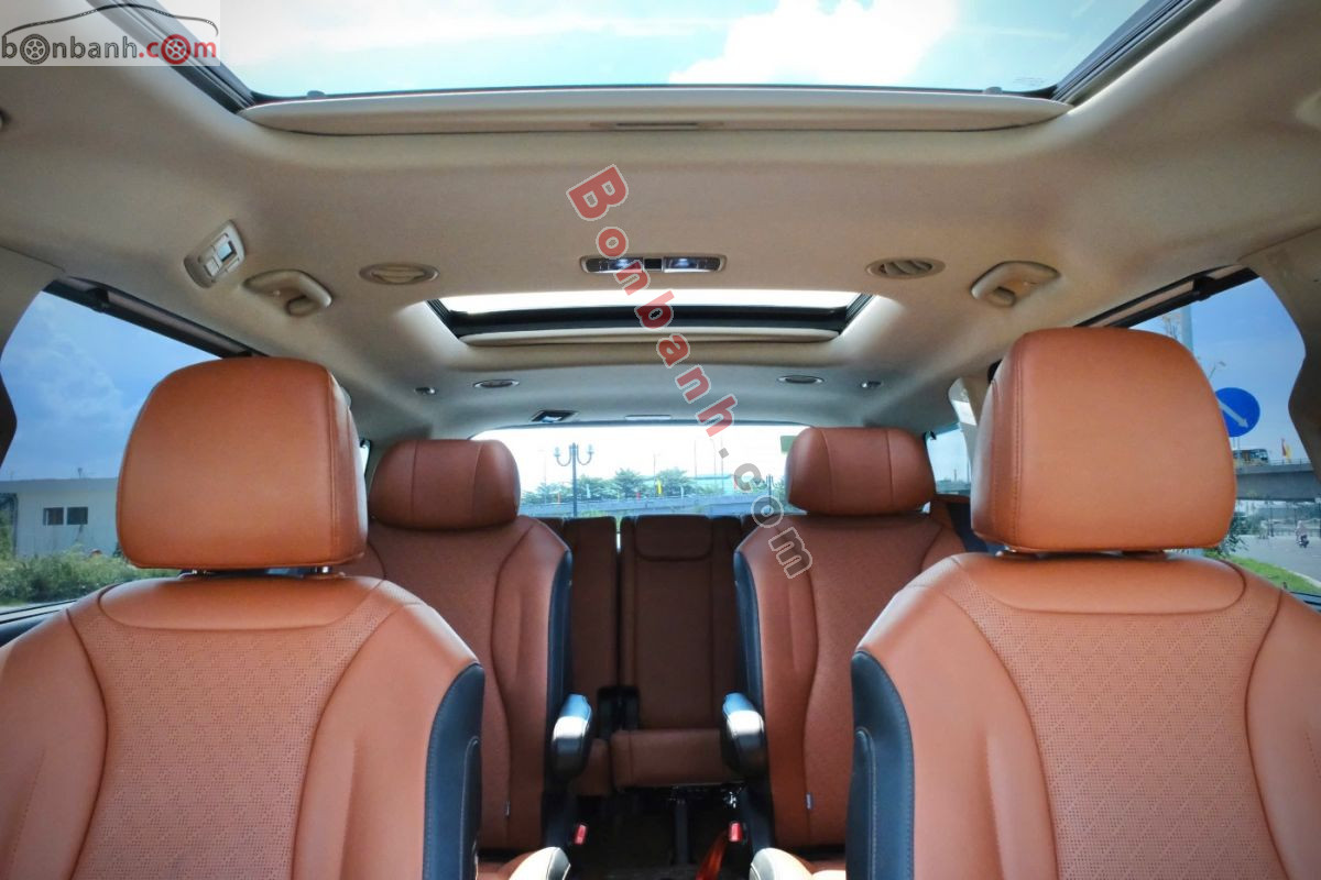 Bán ô tô Kia Carnival Signature 2.2D - 2024 - xe cũ