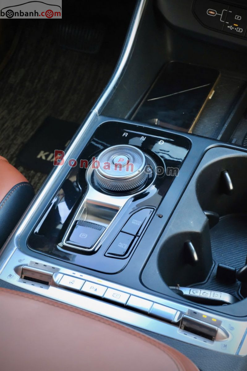 Bán ô tô Kia Carnival Signature 2.2D - 2024 - xe cũ