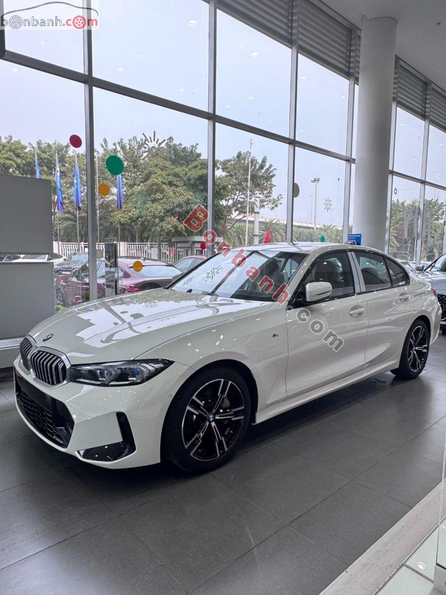 Bán ô tô BMW 3 Series 330i M Sport - 2026 - xe mới