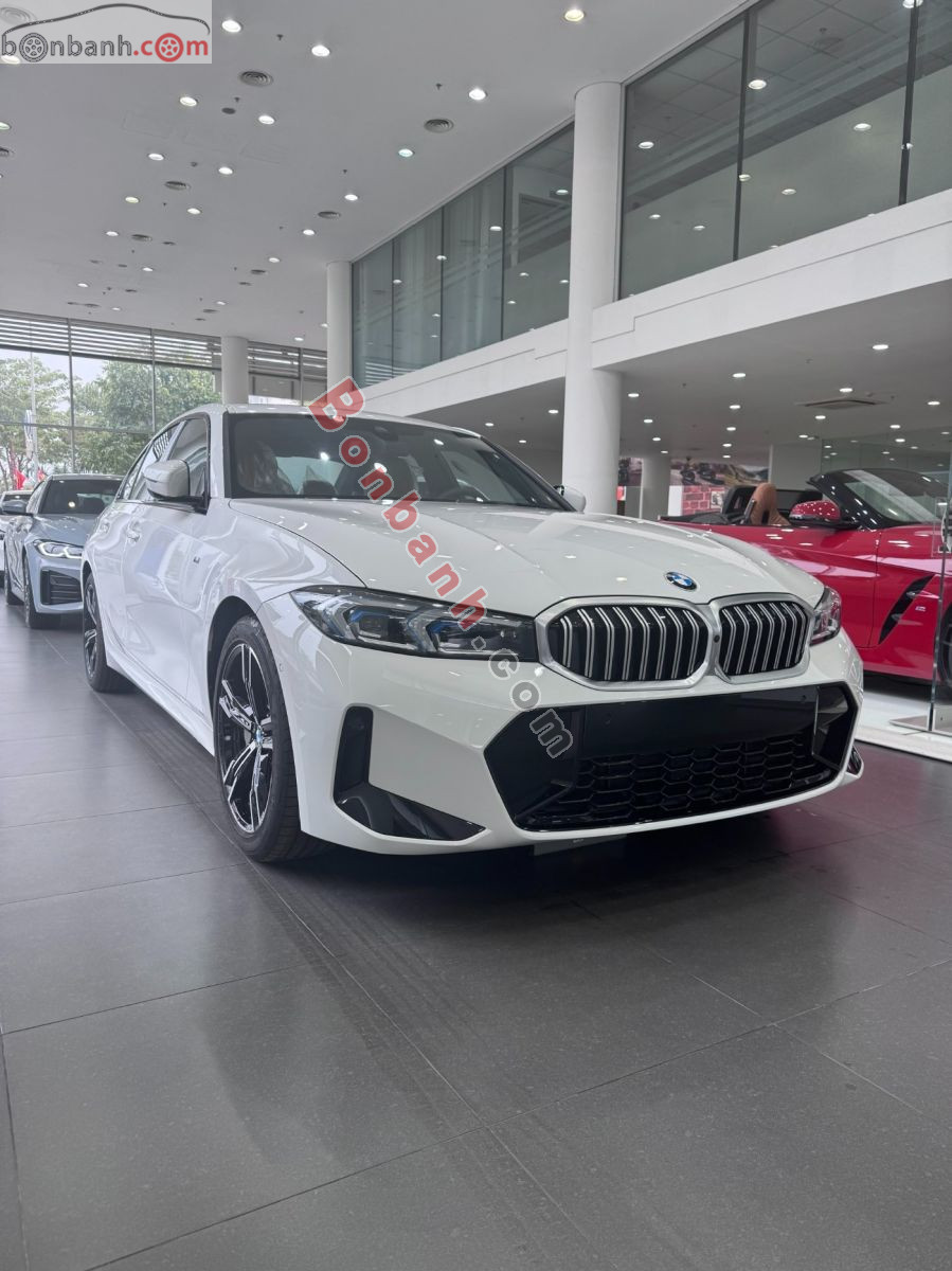 Bán ô tô BMW 3 Series 330i M Sport - 2026 - xe mới