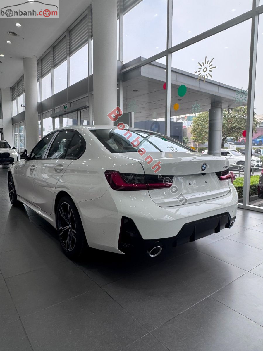 Bán ô tô BMW 3 Series 330i M Sport - 2026 - xe mới
