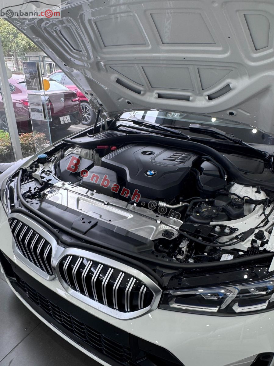 Bán ô tô BMW 3 Series 330i M Sport - 2026 - xe mới