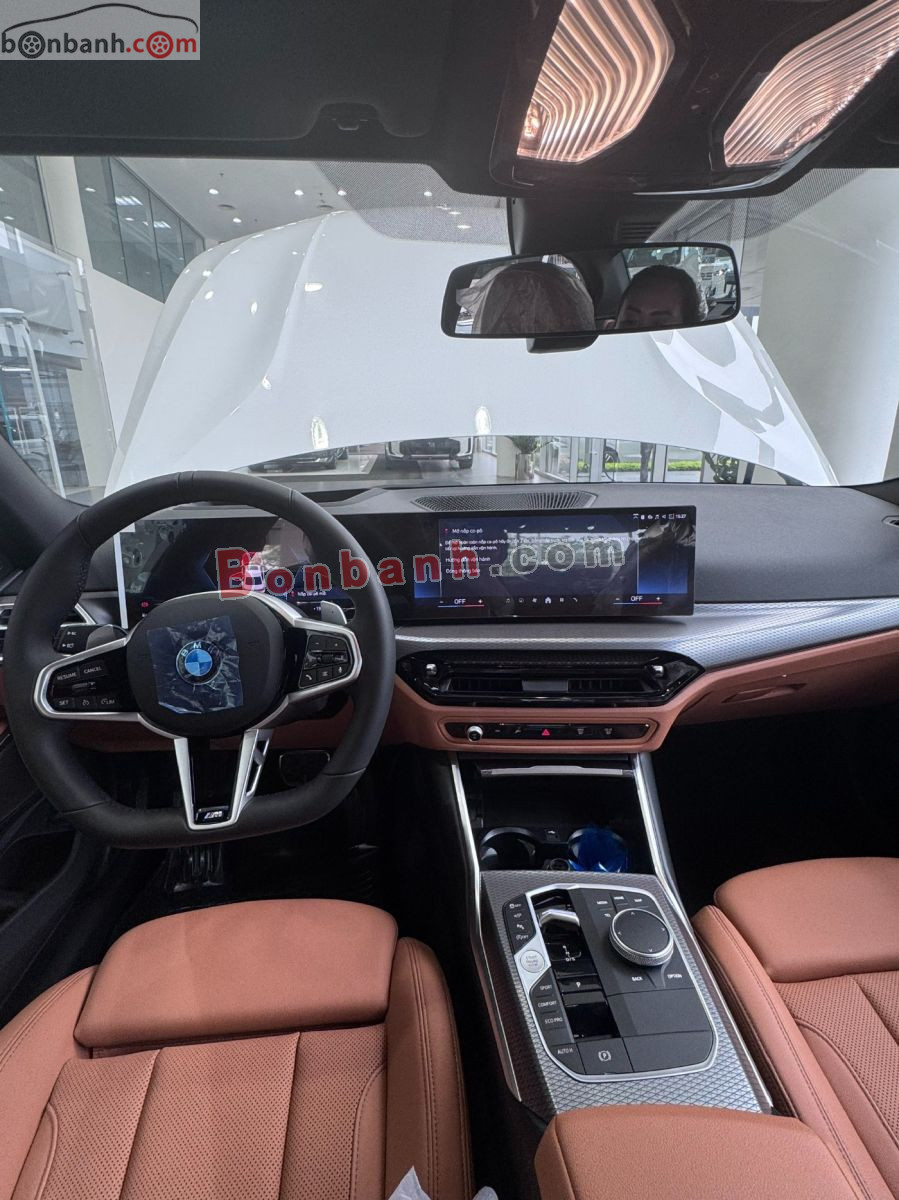 Bán ô tô BMW 3 Series 330i M Sport - 2026 - xe mới