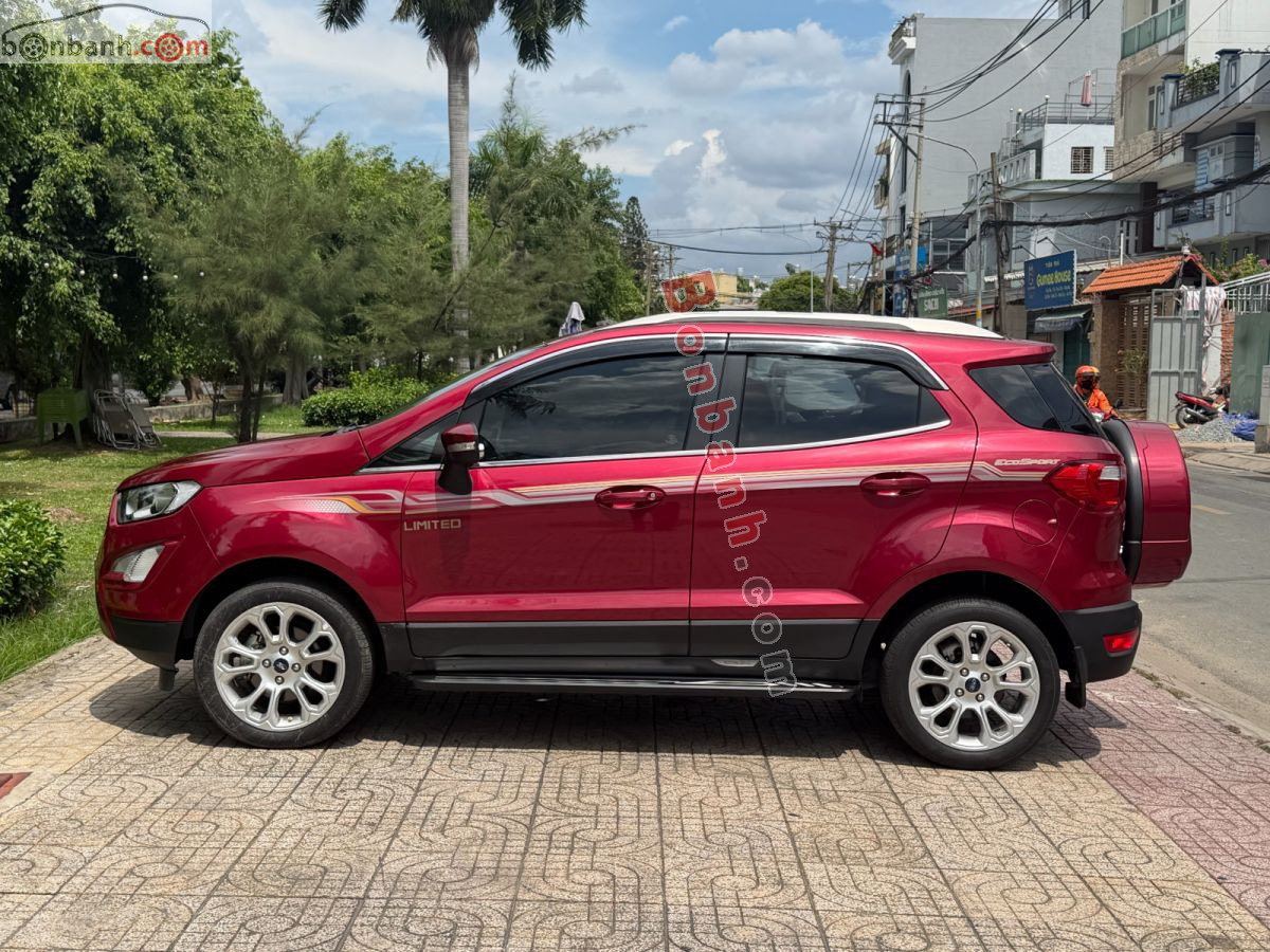 Bán ô tô Ford EcoSport Titanium 1.5L AT - 2019 - xe cũ