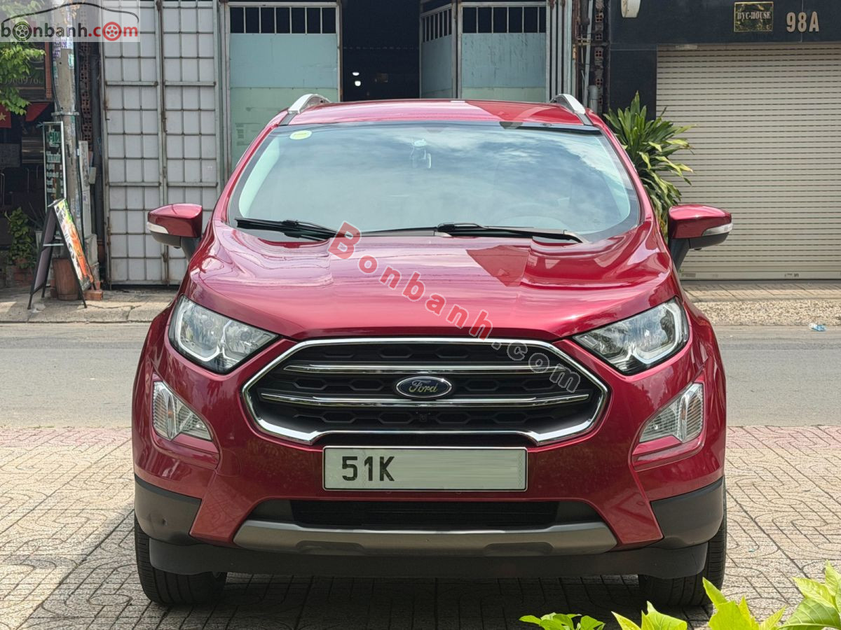 Bán ô tô Ford EcoSport Titanium 1.5L AT - 2019 - xe cũ