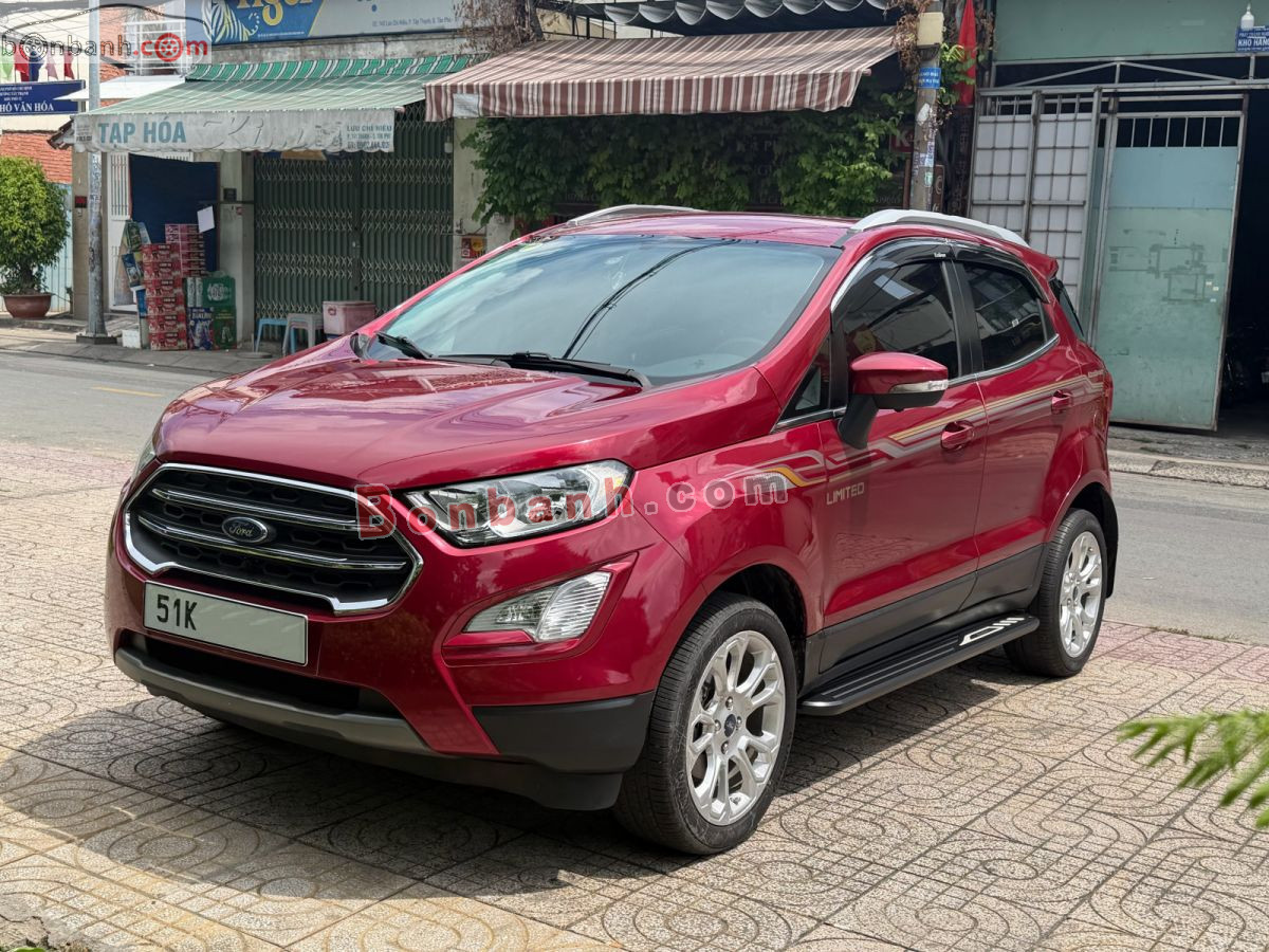 Bán ô tô Ford EcoSport Titanium 1.5L AT - 2019 - xe cũ