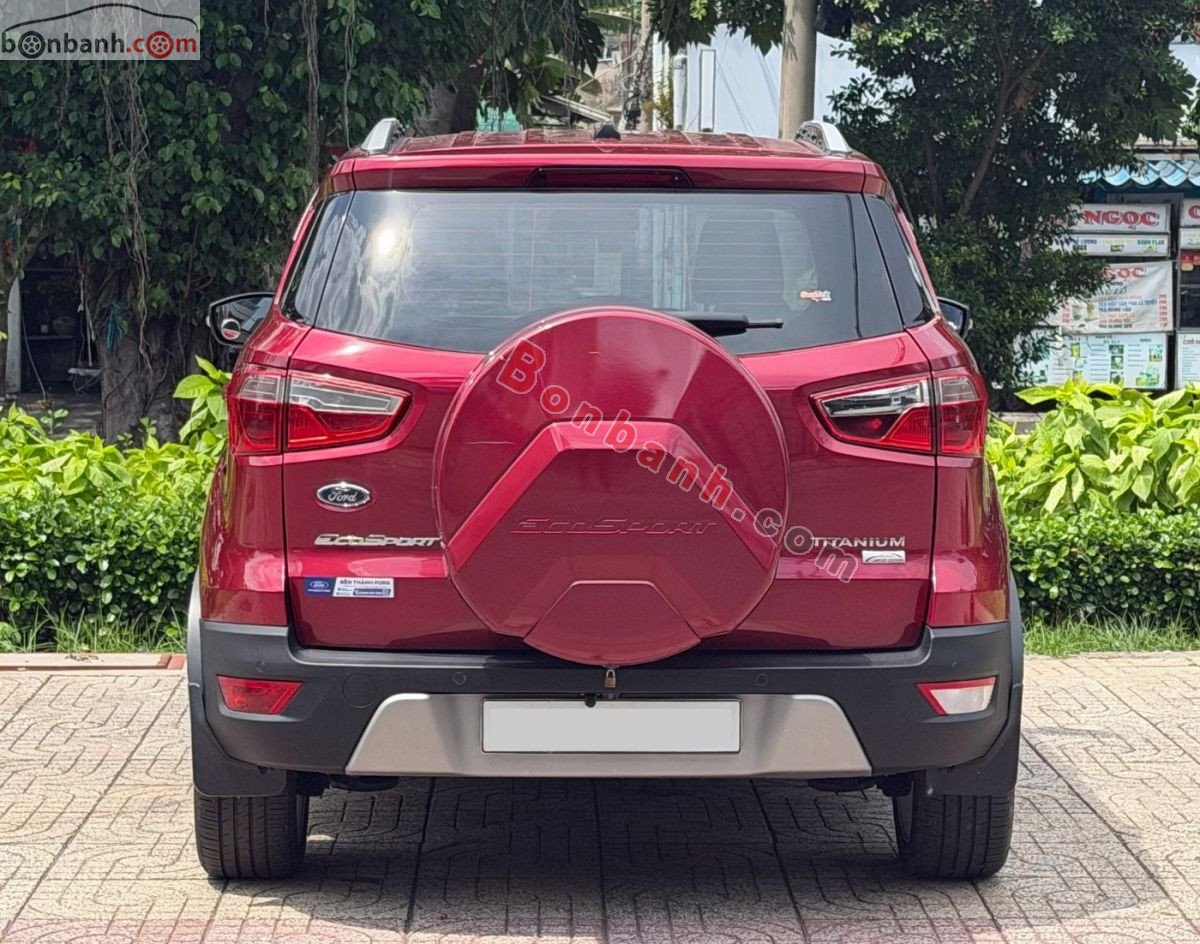 Bán ô tô Ford EcoSport Titanium 1.5L AT - 2019 - xe cũ