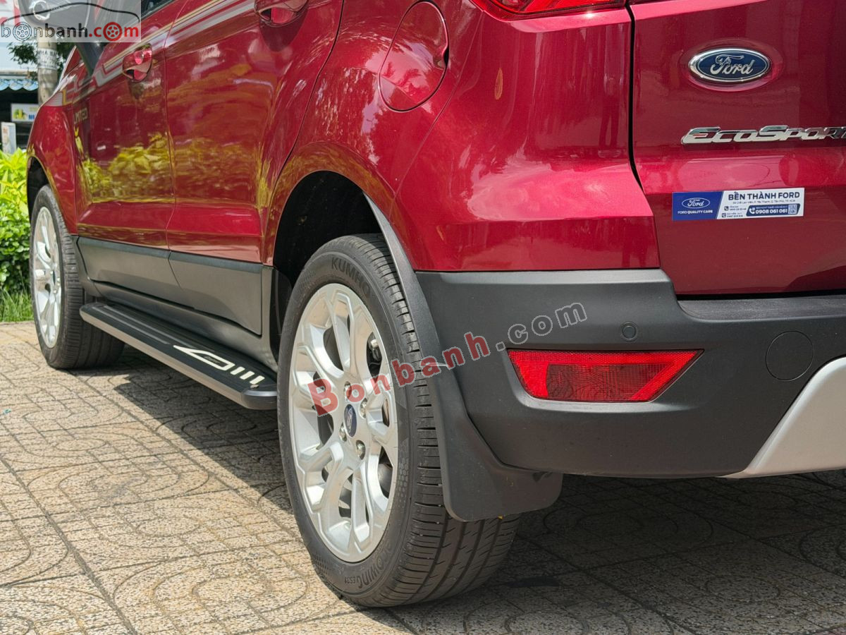 Bán ô tô Ford EcoSport Titanium 1.5L AT - 2019 - xe cũ