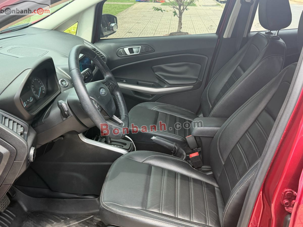 Bán ô tô Ford EcoSport Titanium 1.5L AT - 2019 - xe cũ
