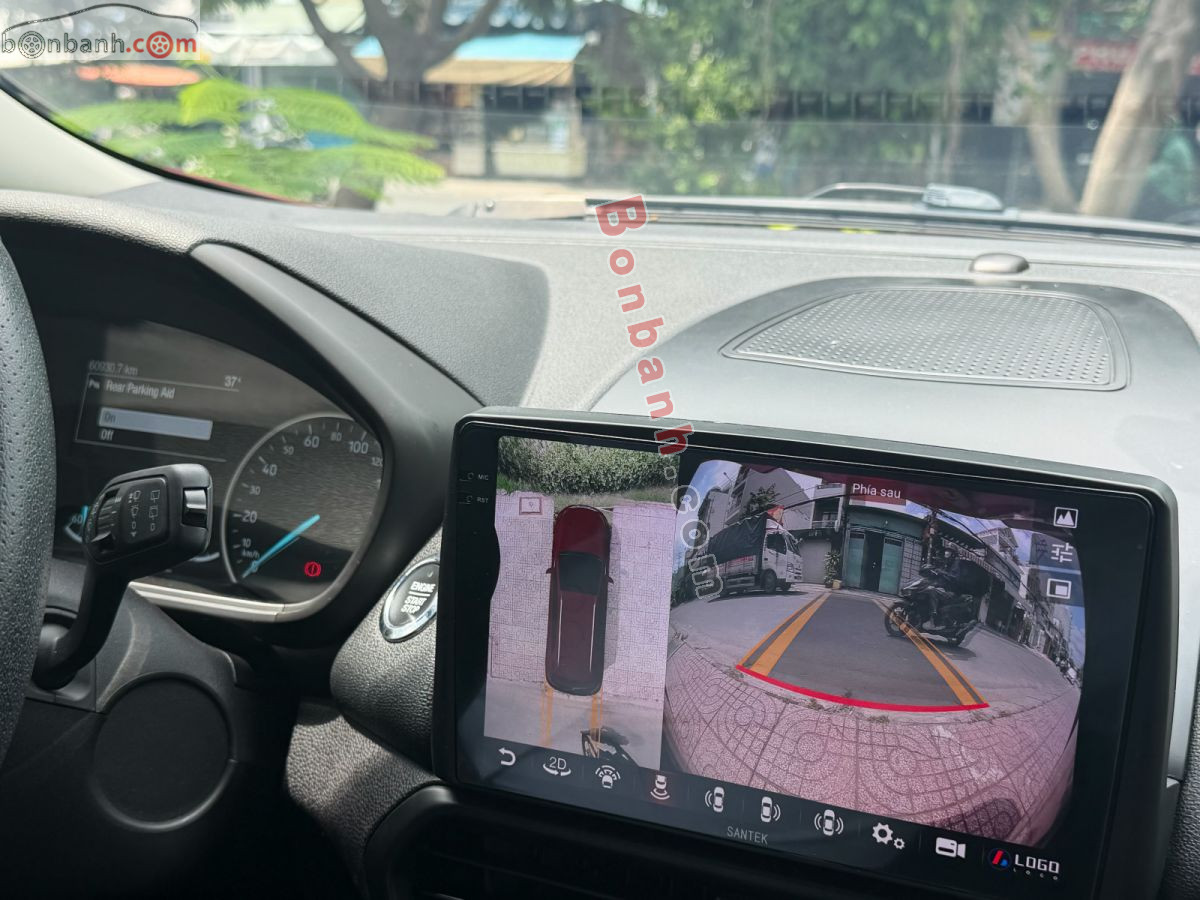 Bán ô tô Ford EcoSport Titanium 1.5L AT - 2019 - xe cũ