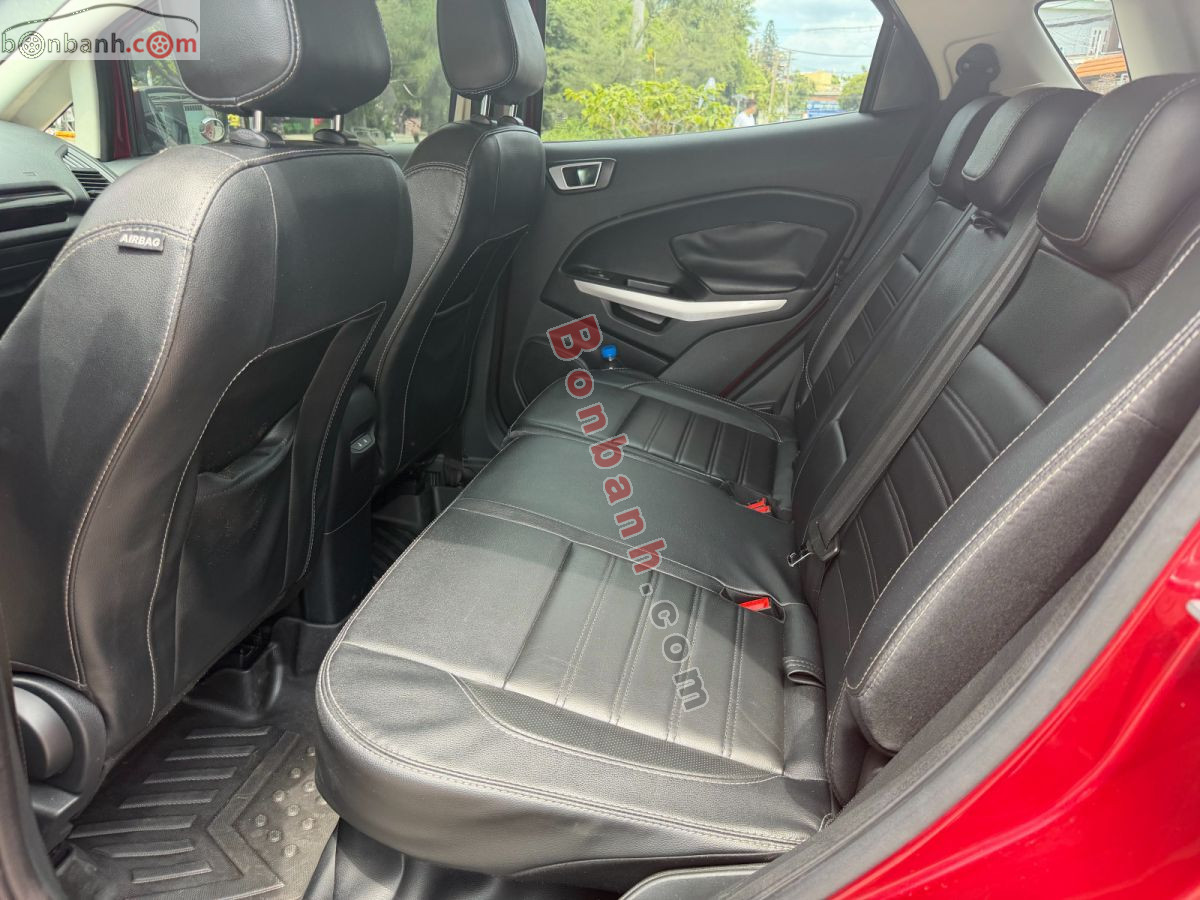 Bán ô tô Ford EcoSport Titanium 1.5L AT - 2019 - xe cũ