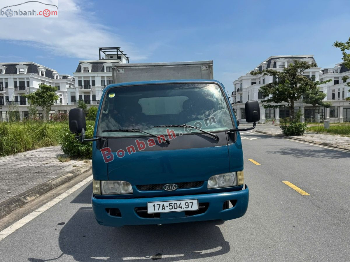 Bán ô tô Kia K3000S Thùng Kín - 2013 - xe cũ