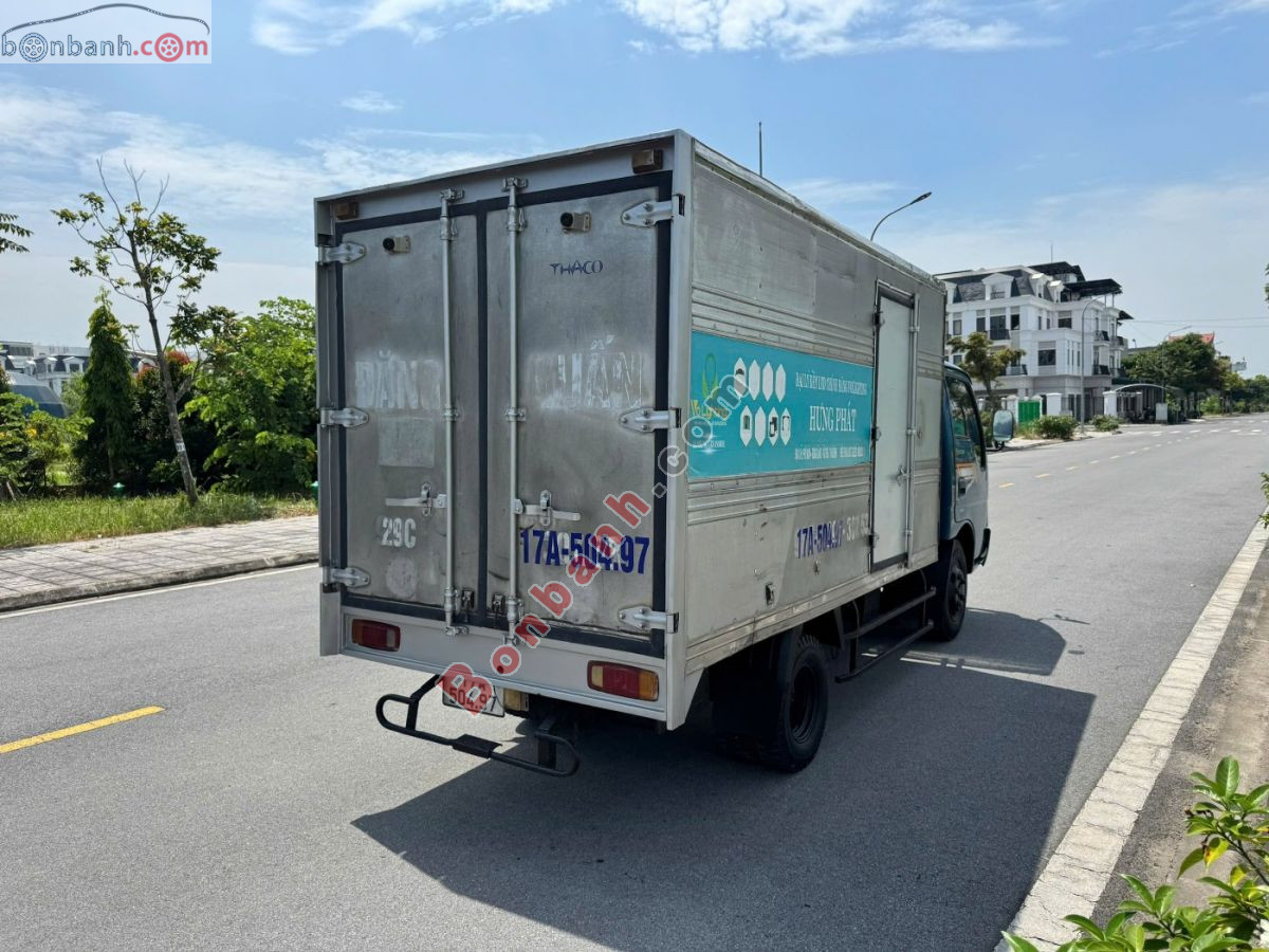 Bán ô tô Kia K3000S Thùng Kín - 2013 - xe cũ