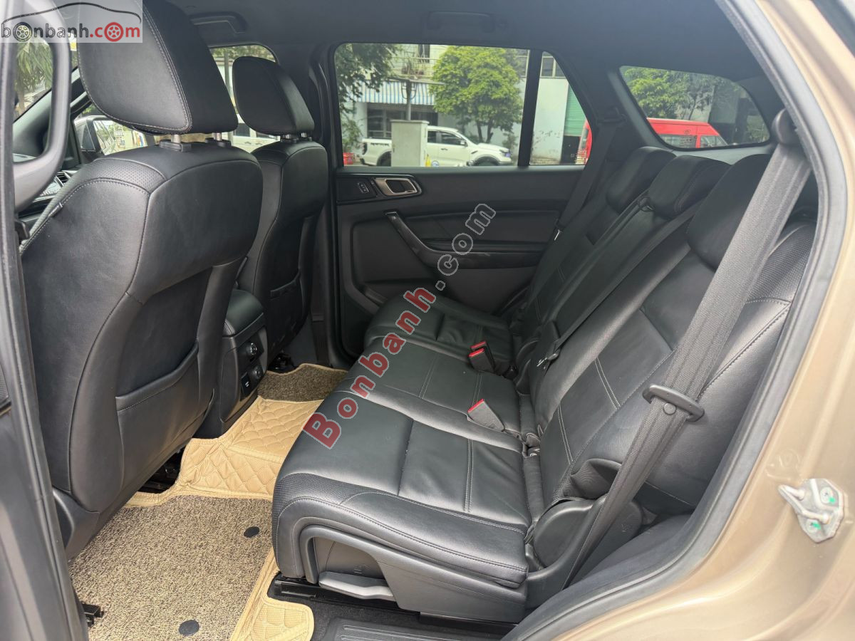 Bán ô tô Ford Everest Titanium 2.0L 4x2 AT - 2020 - xe cũ