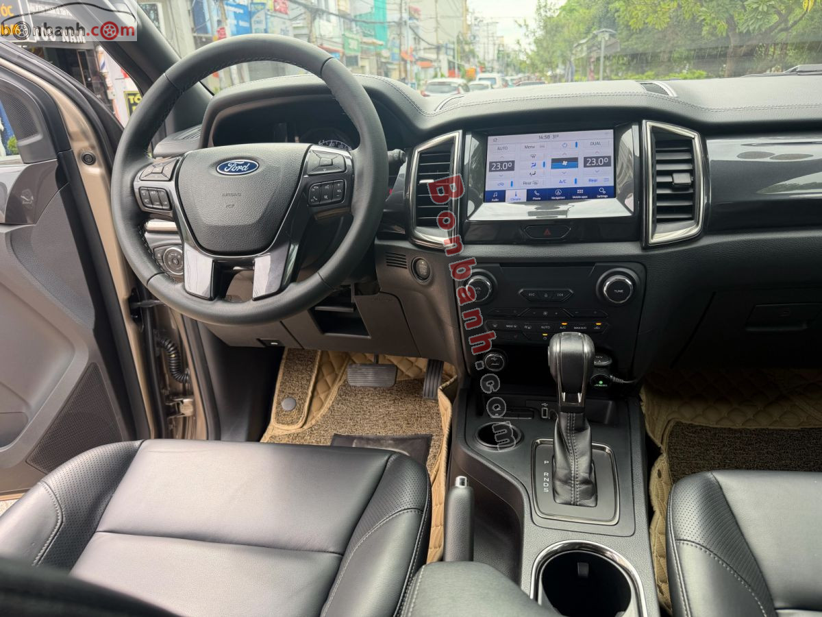 Bán ô tô Ford Everest Titanium 2.0L 4x2 AT - 2020 - xe cũ