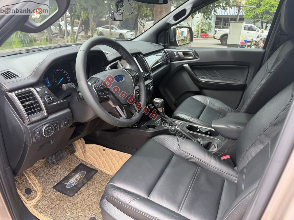 Bán ô tô Ford Everest Titanium 2.0L 4x2 AT - 2020 - xe cũ