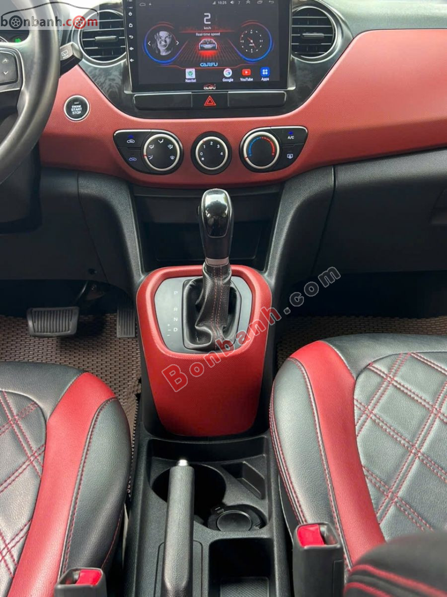 Bán ô tô Hyundai i10 Grand 1.2 AT - 2018 - xe cũ