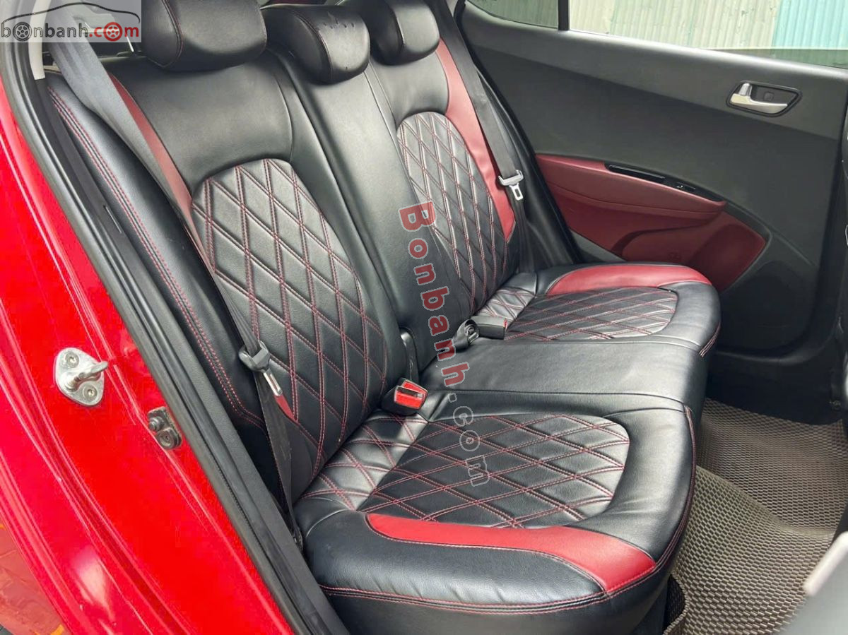 Bán ô tô Hyundai i10 Grand 1.2 AT - 2018 - xe cũ