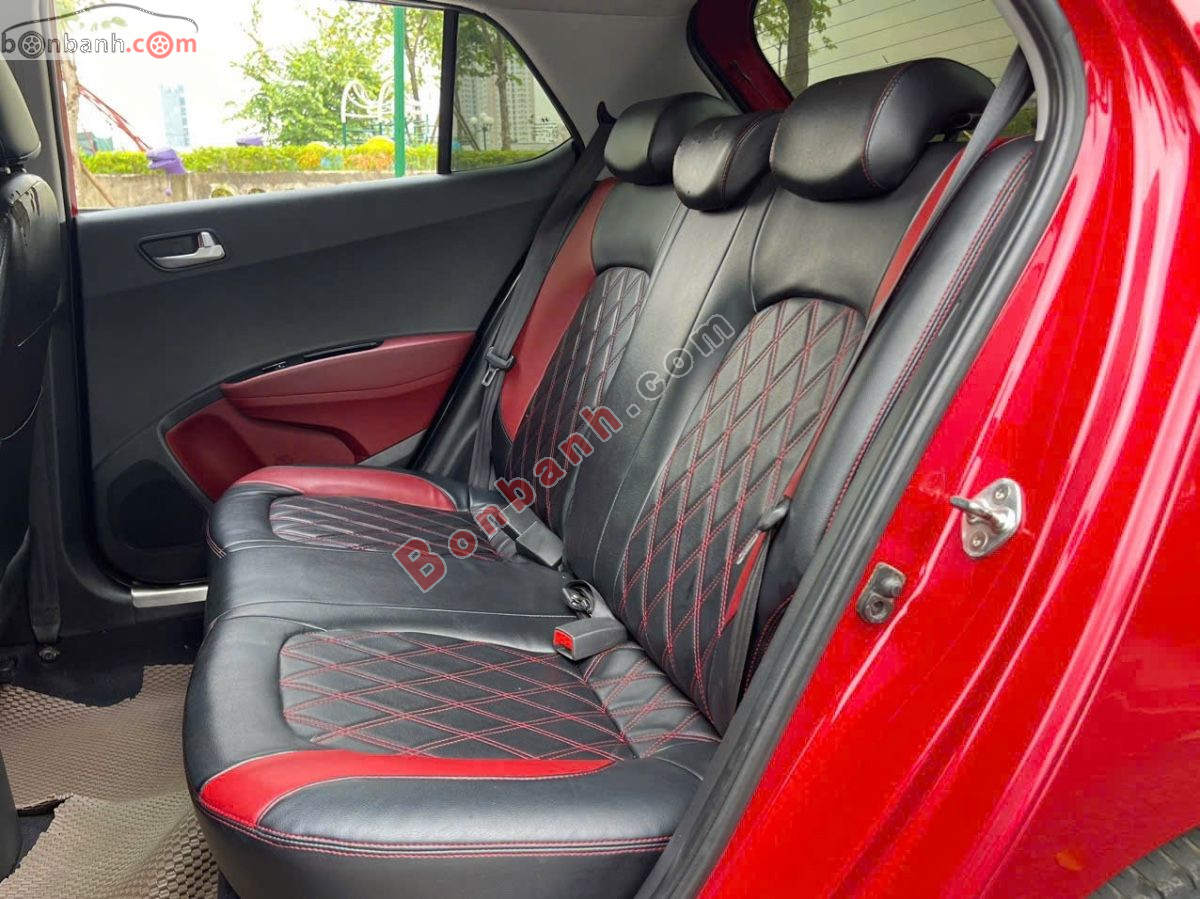 Bán ô tô Hyundai i10 Grand 1.2 AT - 2018 - xe cũ