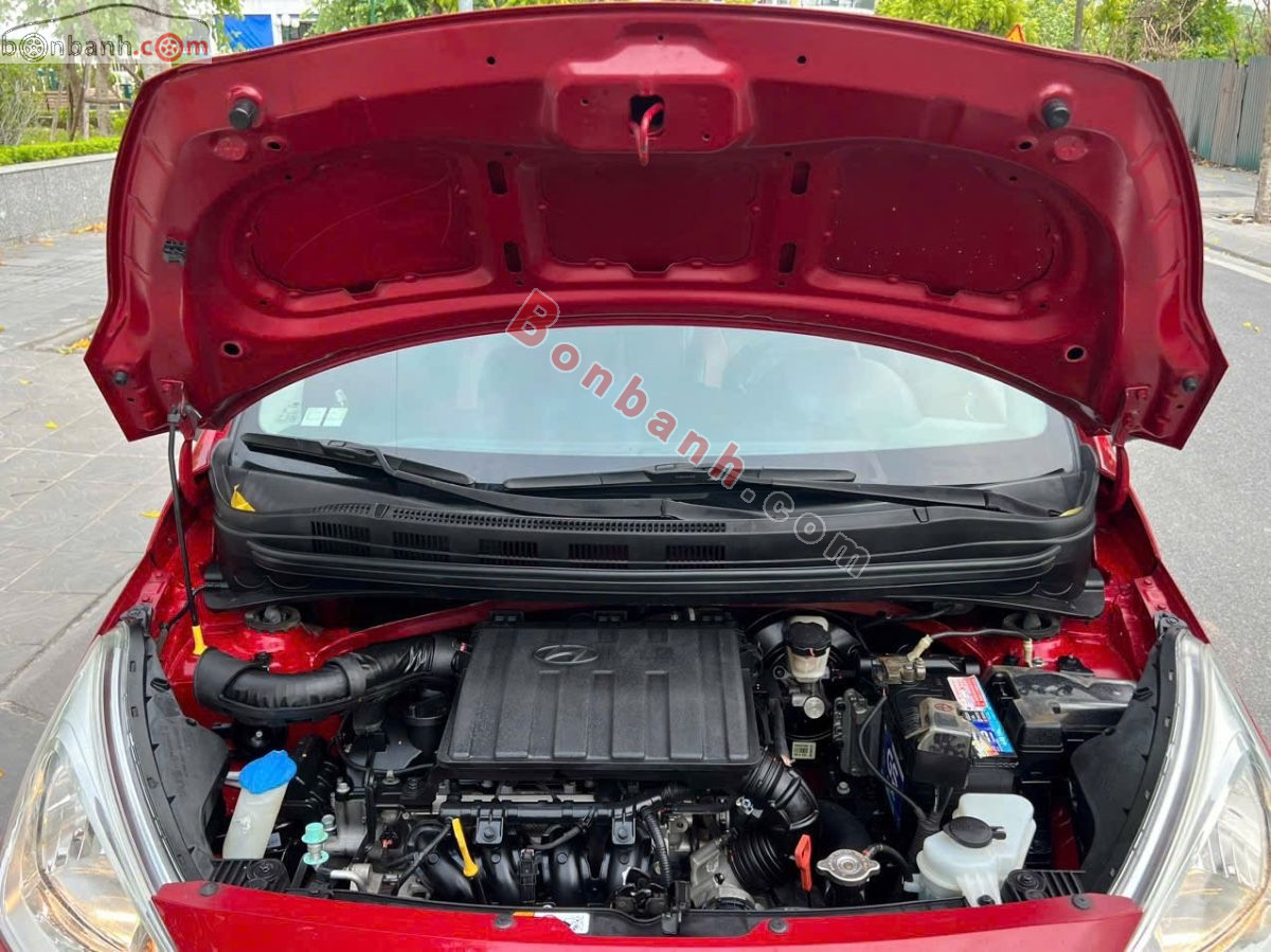Bán ô tô Hyundai i10 Grand 1.2 AT - 2018 - xe cũ