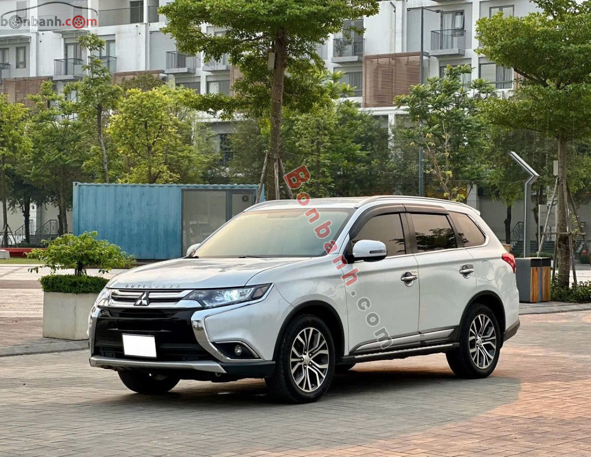Bán ô tô Mitsubishi Outlander 2.0 CVT - 2019 - xe cũ