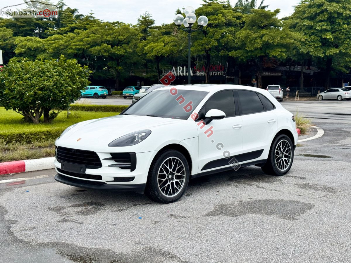 Bán ô tô Porsche Macan 2.0 - 2021 - xe cũ