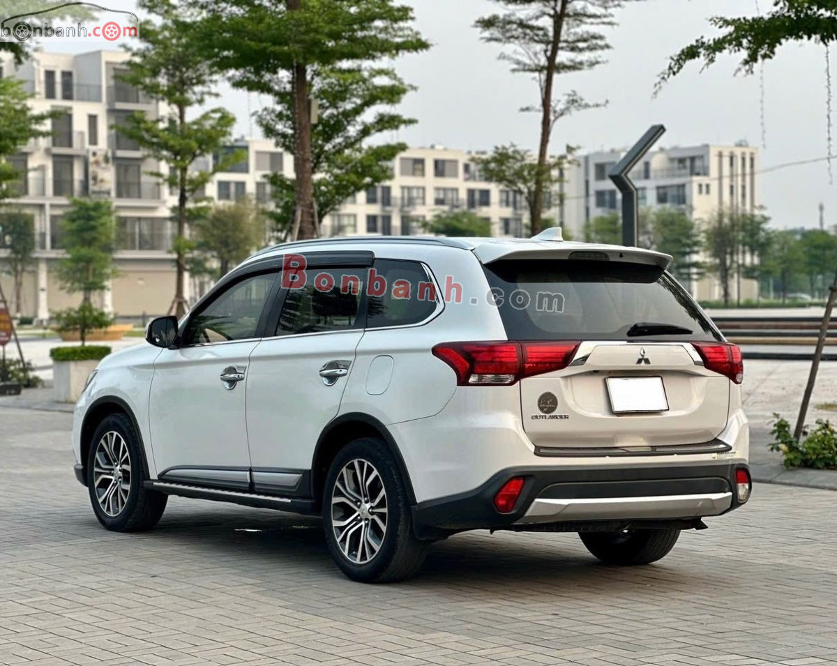 Bán ô tô Mitsubishi Outlander 2.0 CVT - 2019 - xe cũ