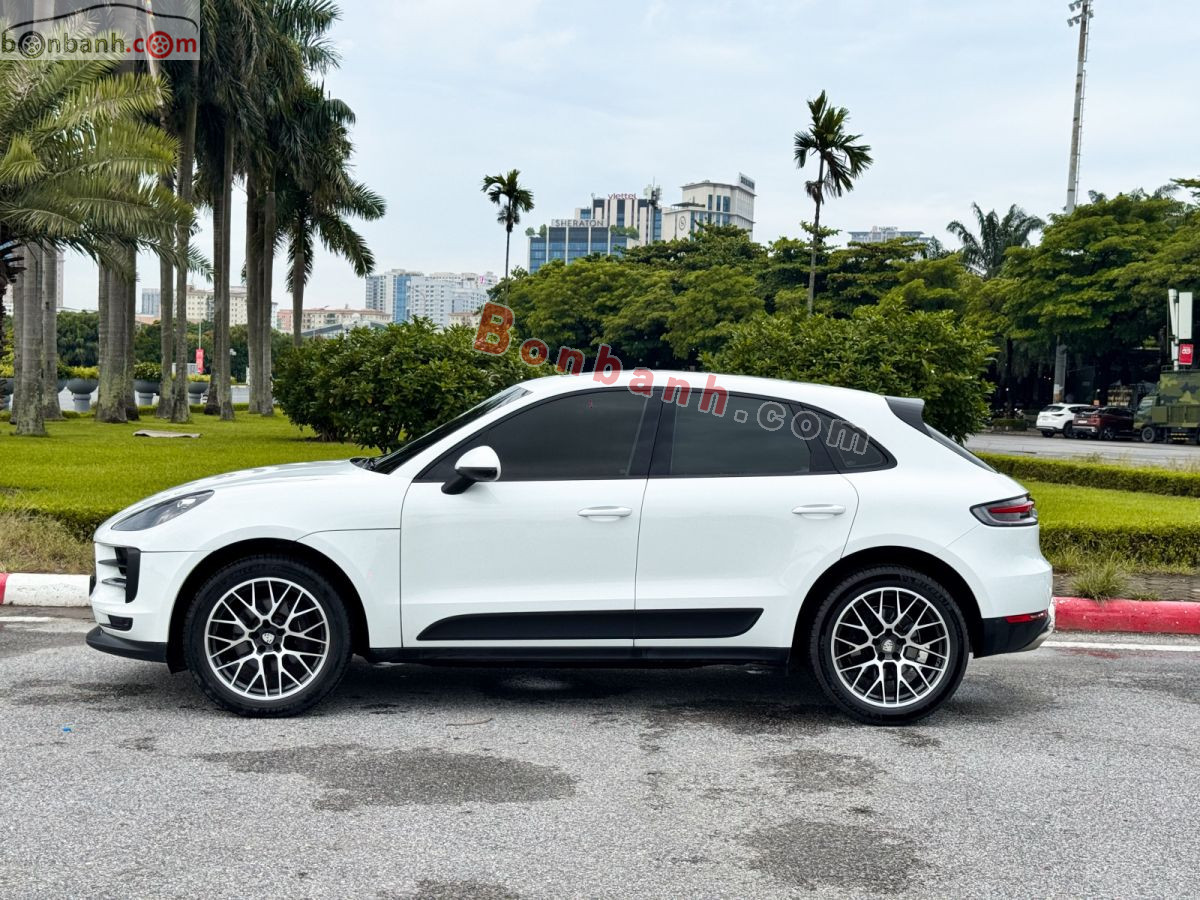 Bán ô tô Porsche Macan 2.0 - 2021 - xe cũ