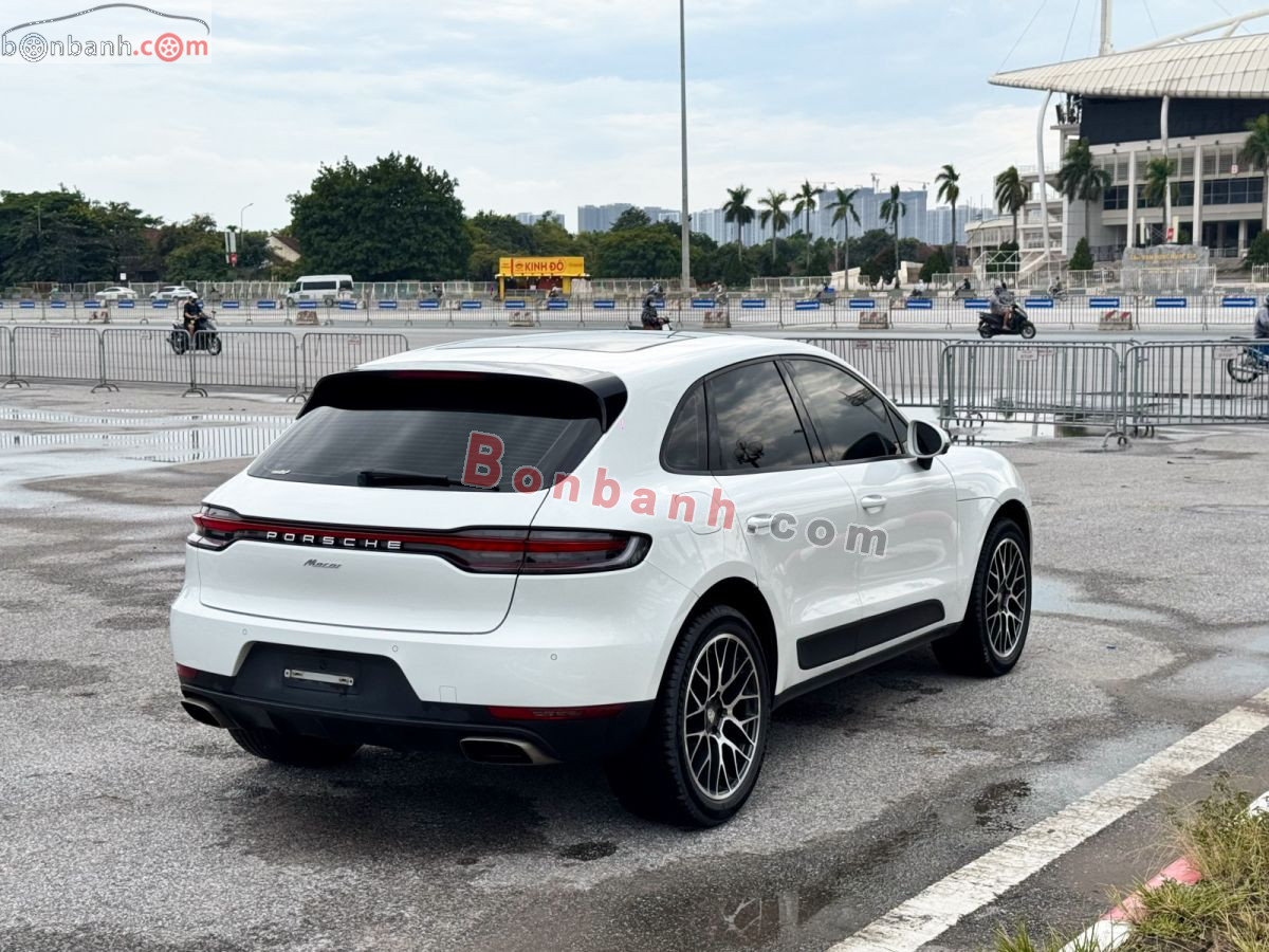Bán ô tô Porsche Macan 2.0 - 2021 - xe cũ
