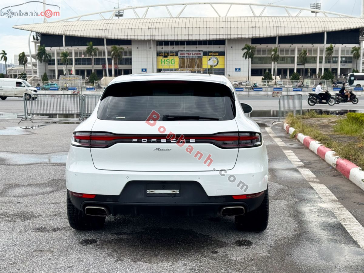 Bán ô tô Porsche Macan 2.0 - 2021 - xe cũ