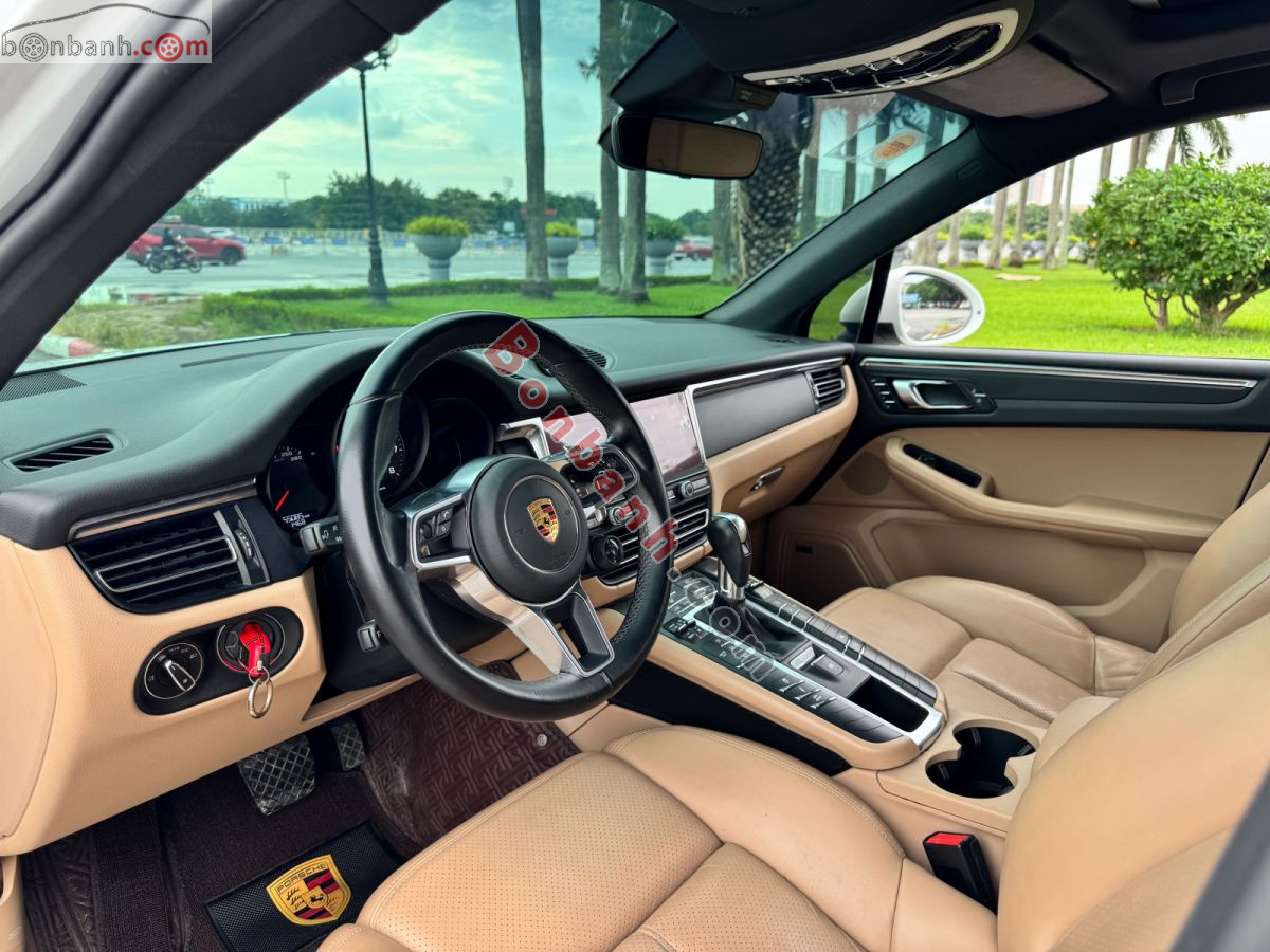 Bán ô tô Porsche Macan 2.0 - 2021 - xe cũ