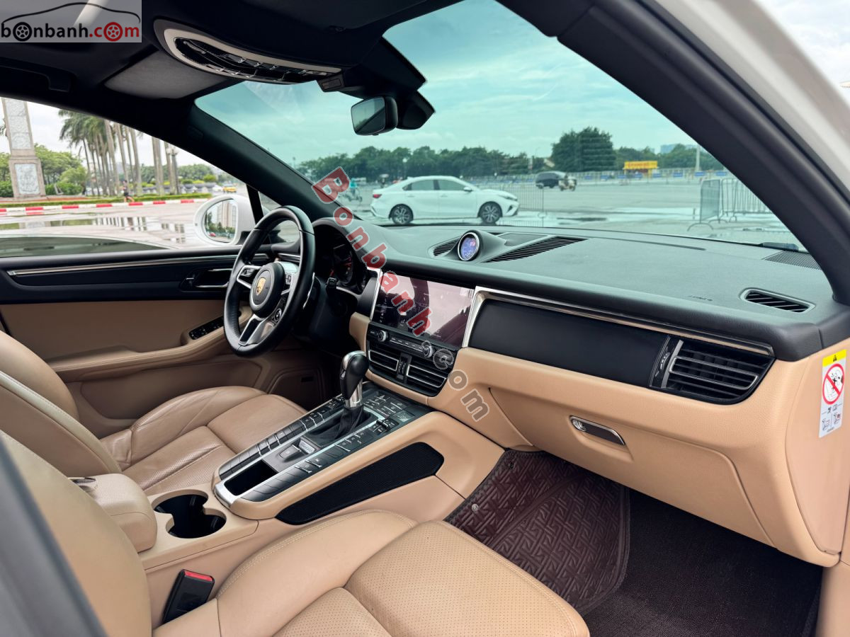 Bán ô tô Porsche Macan 2.0 - 2021 - xe cũ