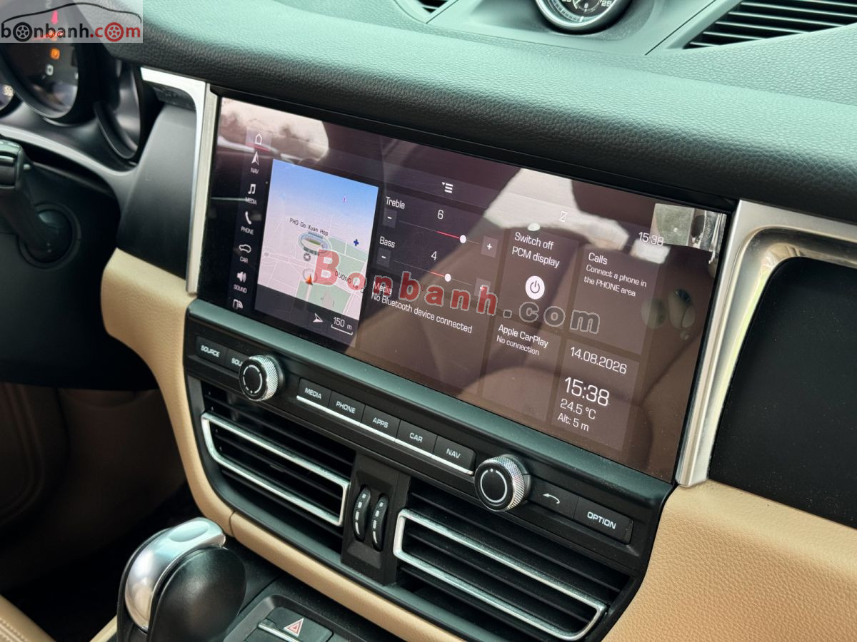 Bán ô tô Porsche Macan 2.0 - 2021 - xe cũ