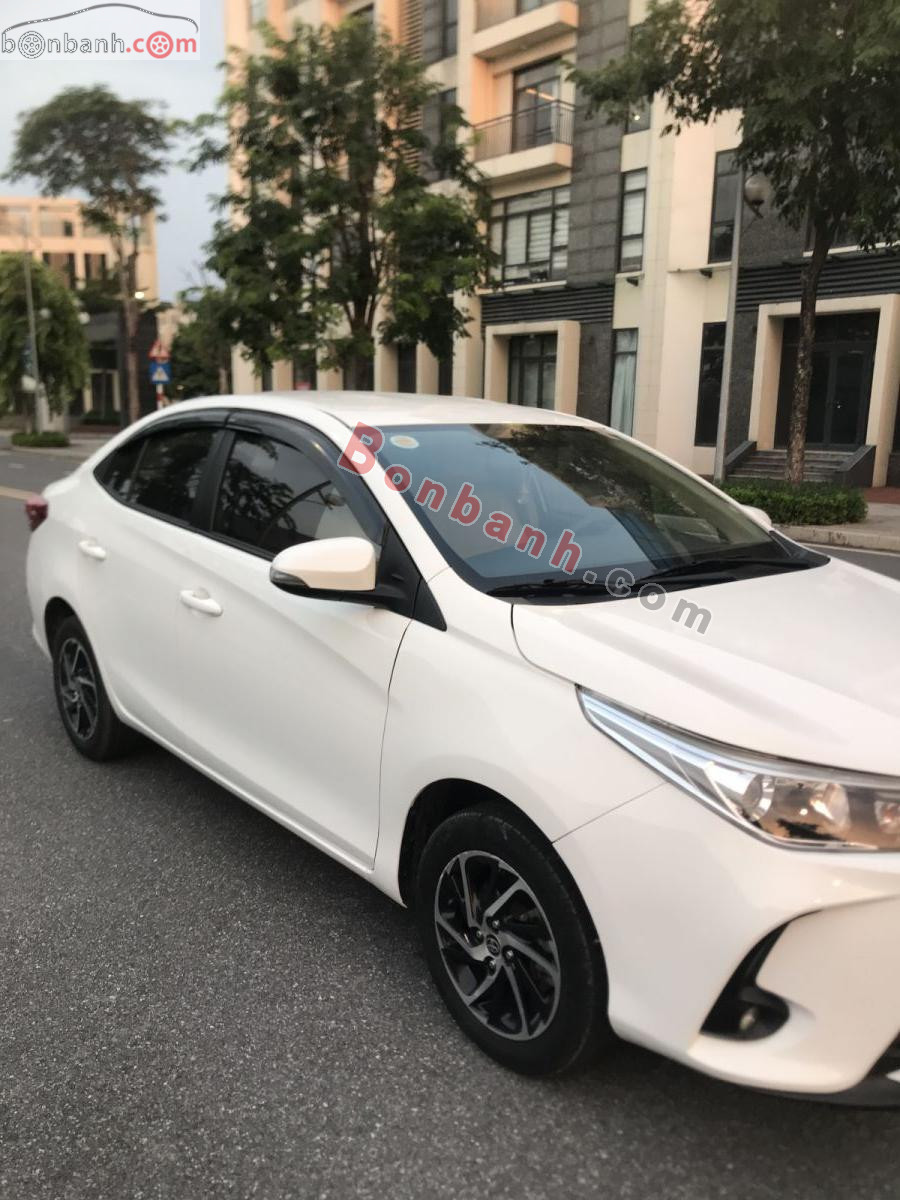 Bán ô tô Toyota Vios E CVT - 2022 - xe cũ