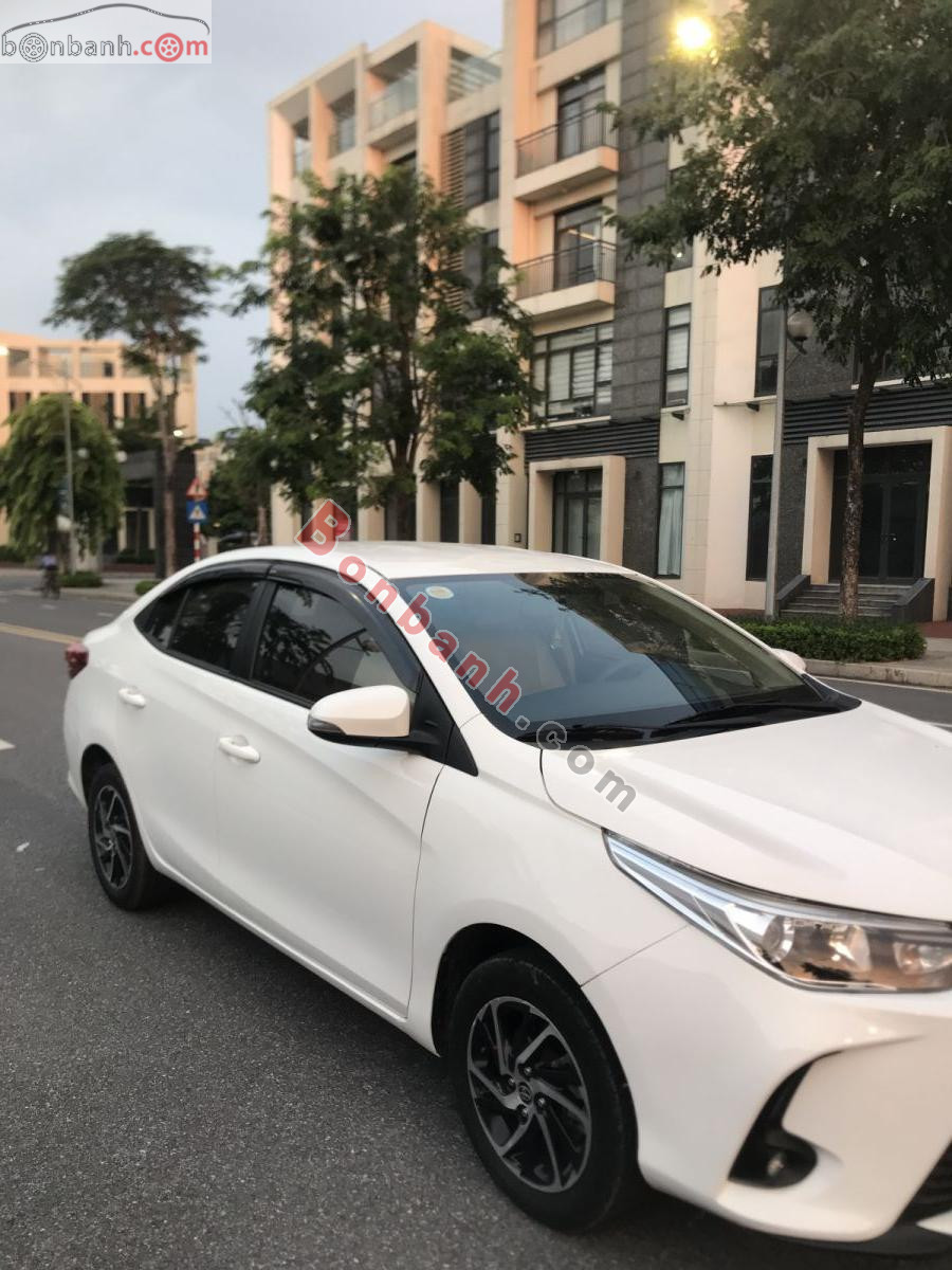 Bán ô tô Toyota Vios E CVT - 2022 - xe cũ