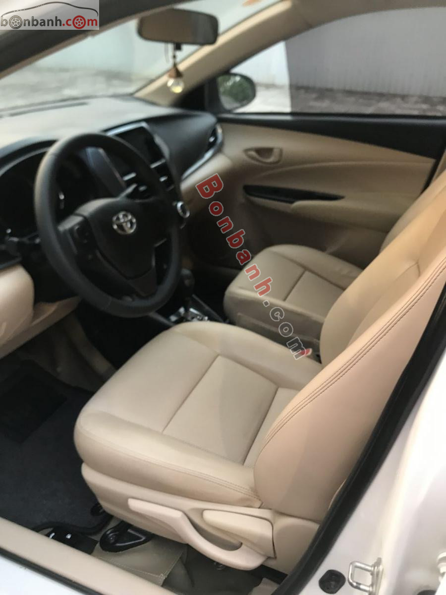 Bán ô tô Toyota Vios E CVT - 2022 - xe cũ