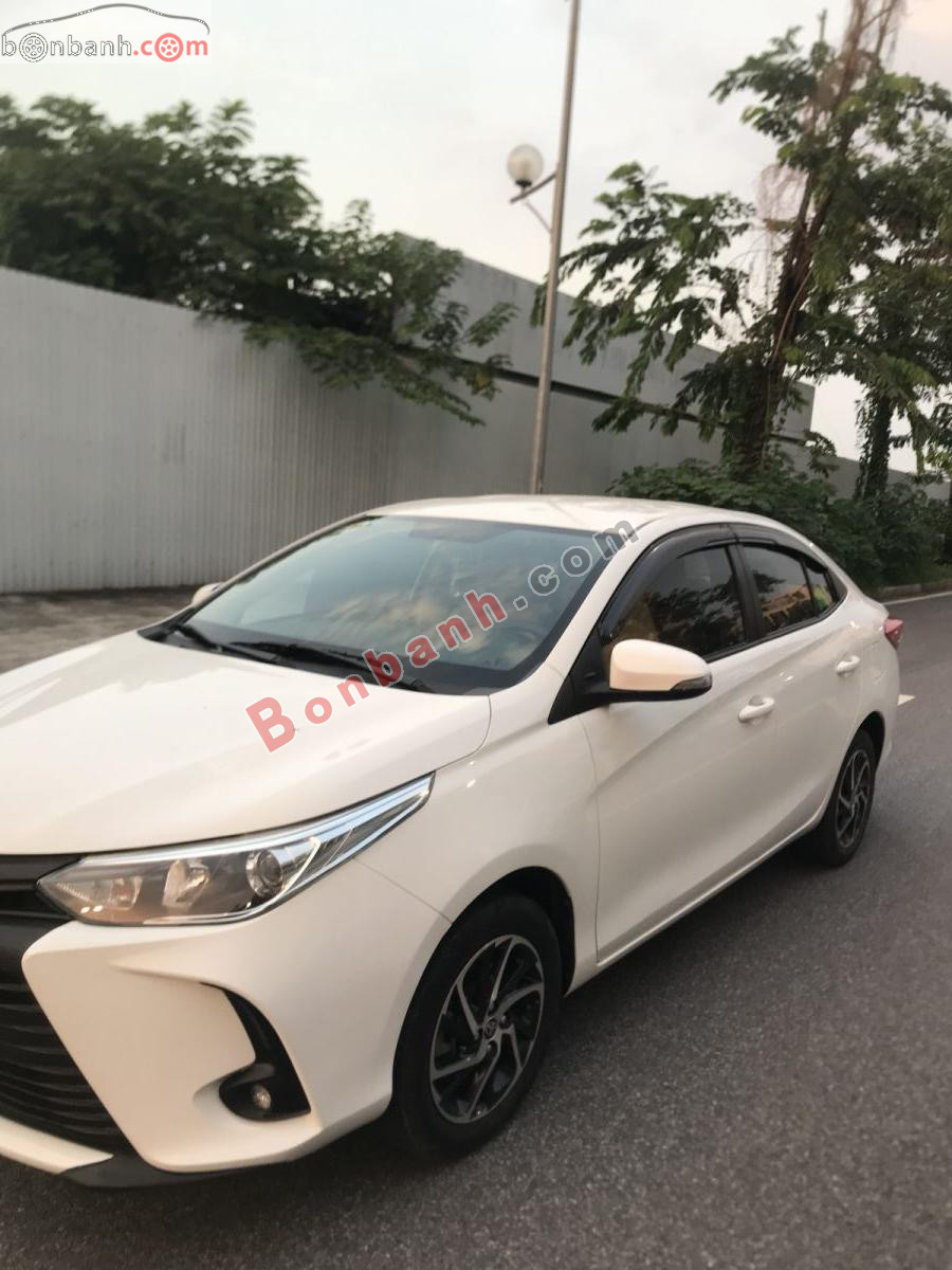 Bán ô tô Toyota Vios E CVT - 2022 - xe cũ