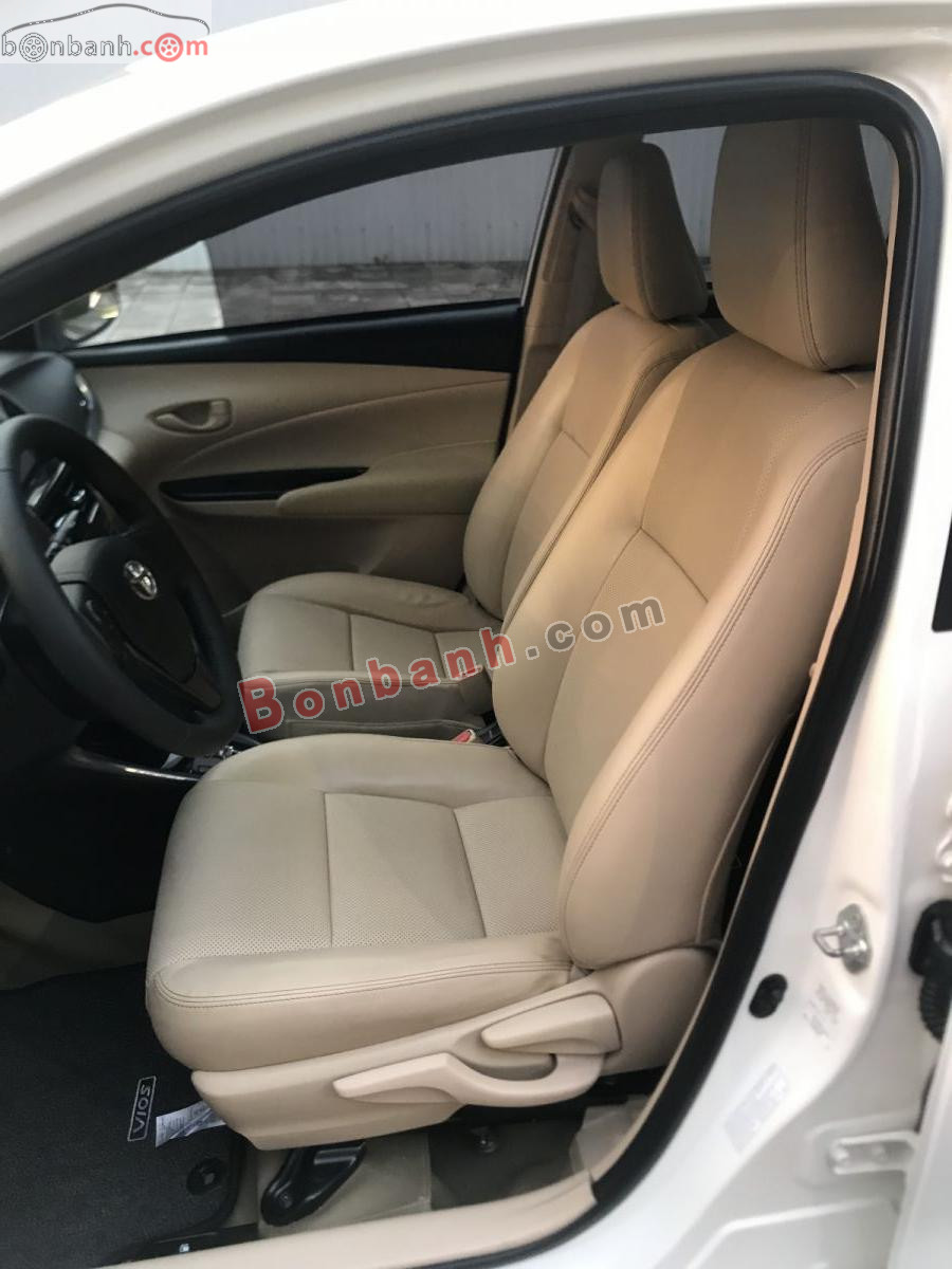 Bán ô tô Toyota Vios E CVT - 2022 - xe cũ