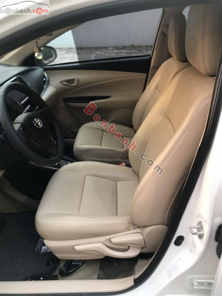 Bán ô tô Toyota Vios E CVT - 2022 - xe cũ